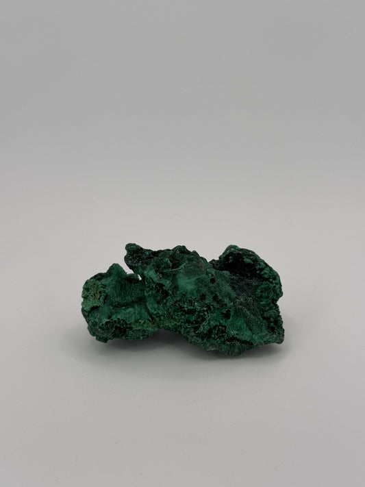 Fibrous Malachite