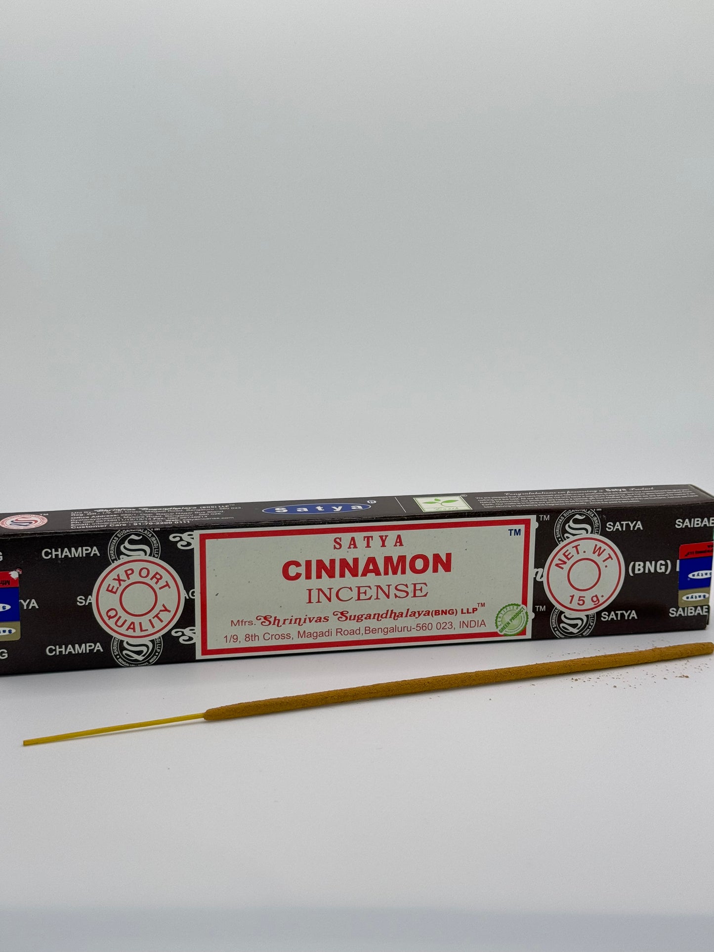 Cinnamon Incense