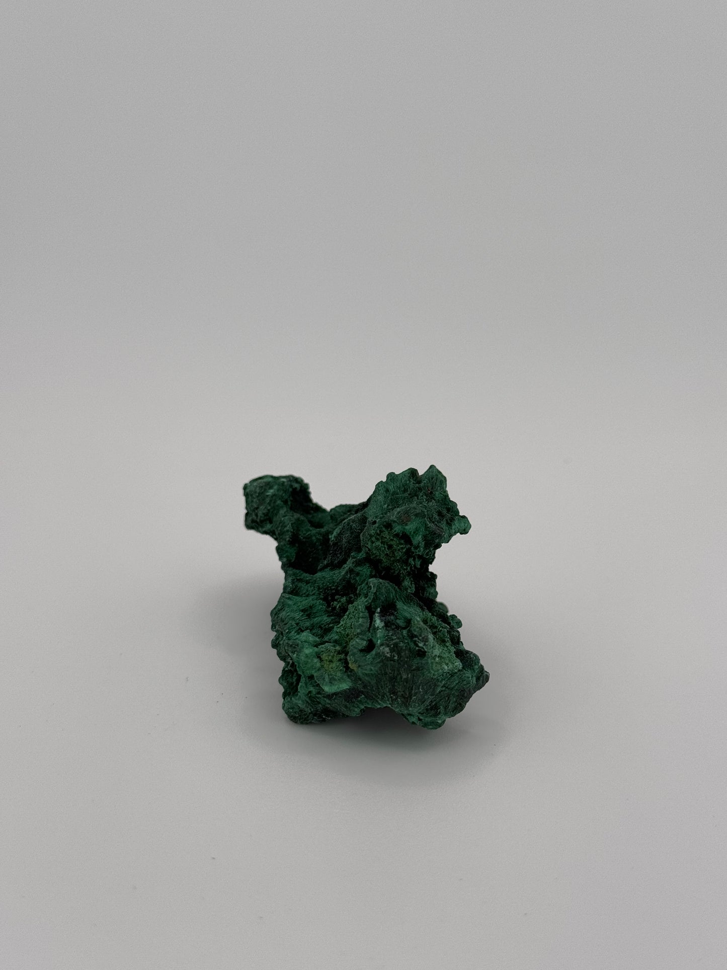 Fibrous Malachite