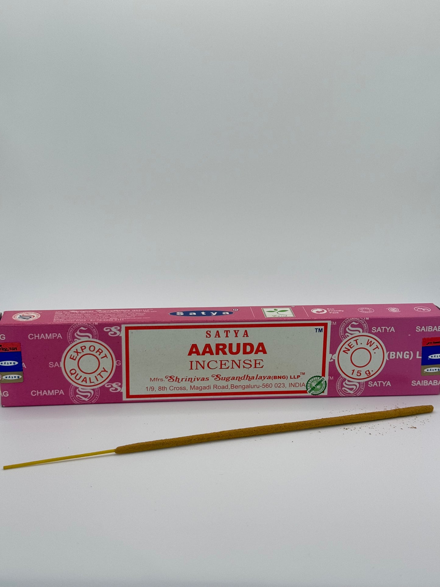 Aaruda Insence