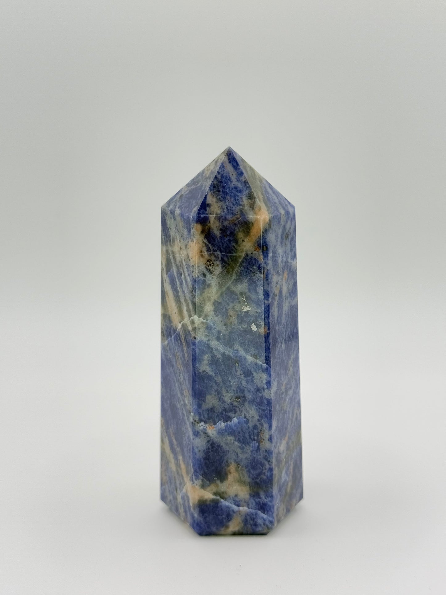 Sodalite Tower