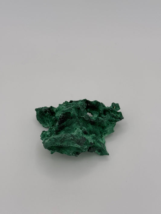 Fibrous Malachite