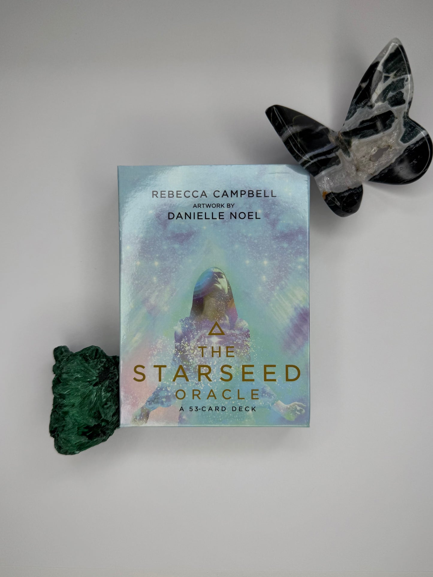 Mini Starseed Oracle Deck