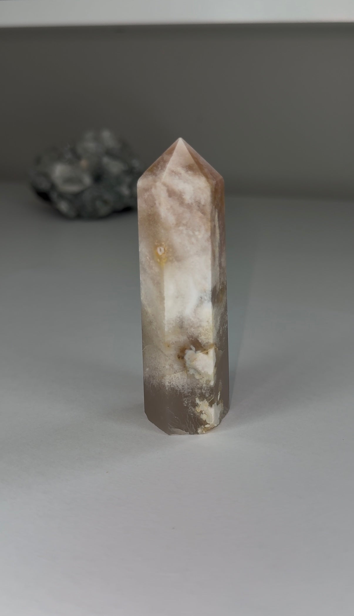 Flower Agate Tower