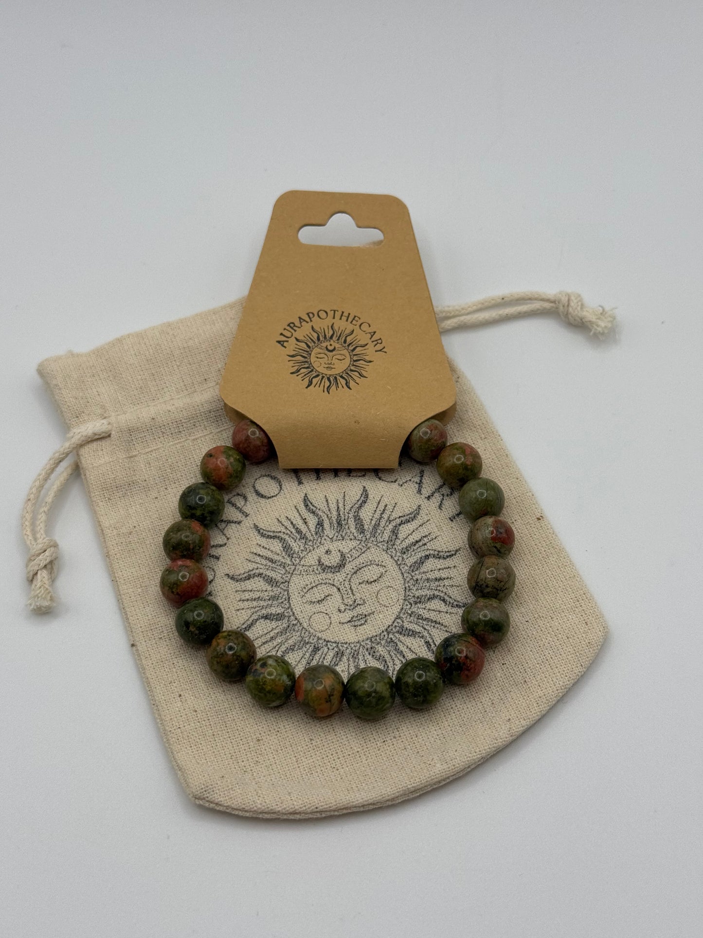Balance | Unakite Bracelet