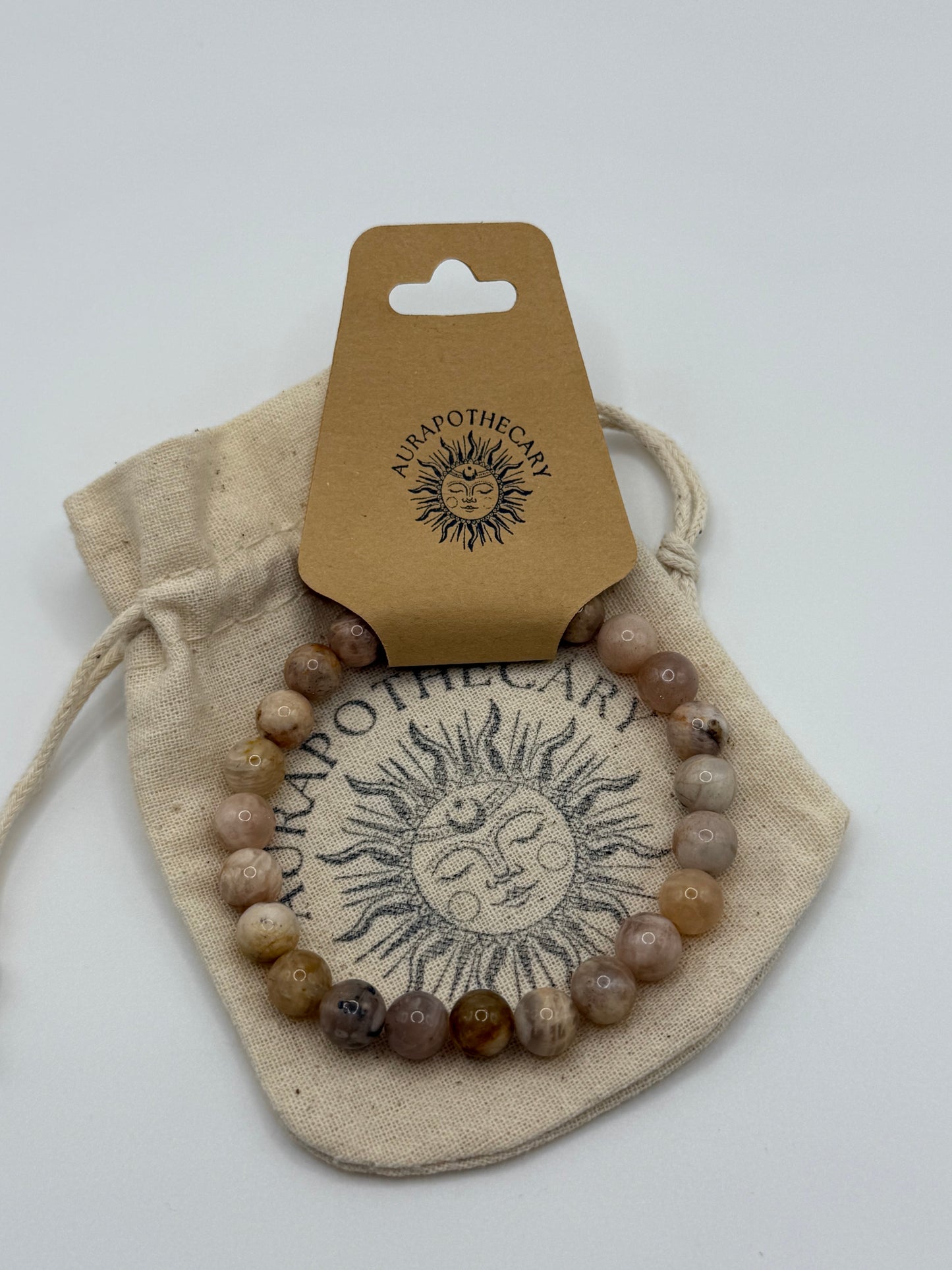 Align | Peach Moonstone
