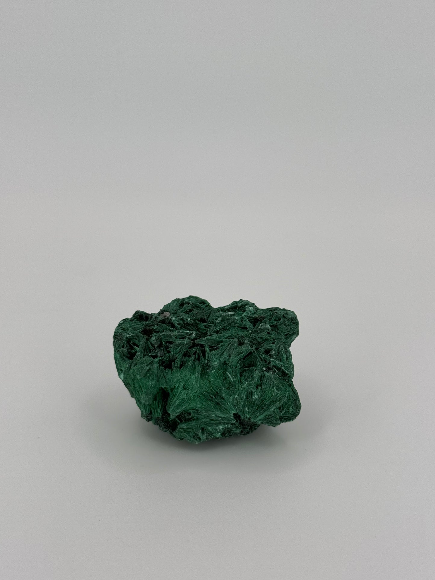 Fibrous Malachite