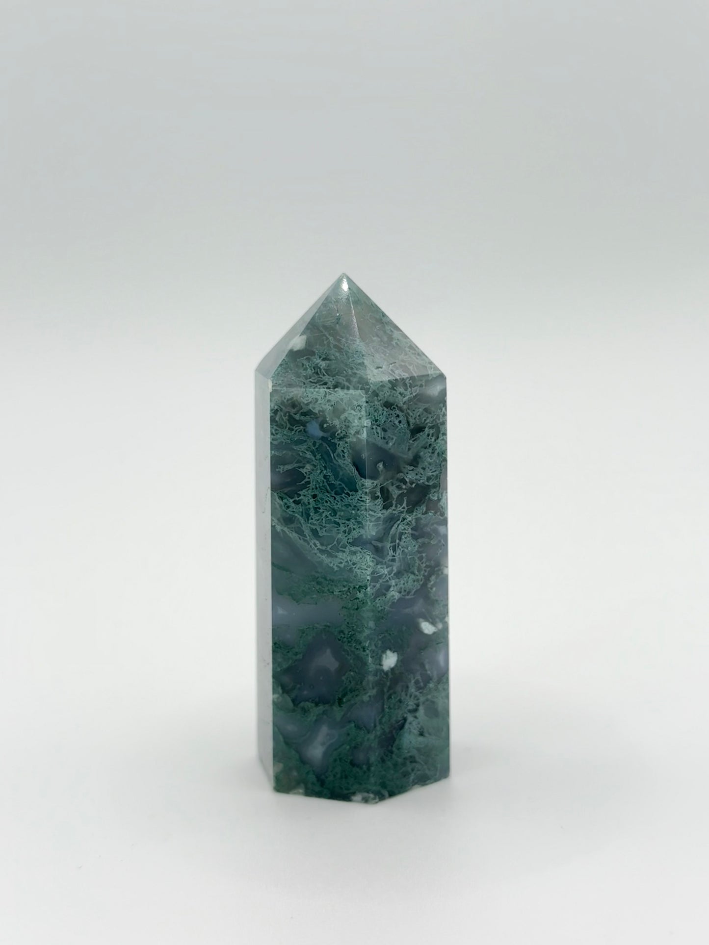 Moss Agate Tower