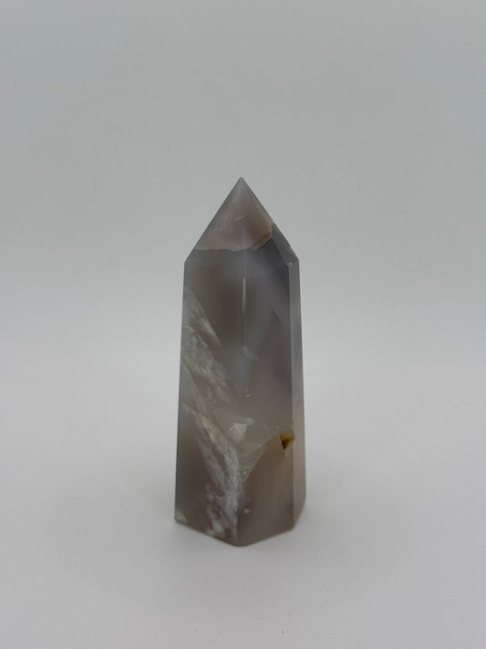 Flower Agate Tower