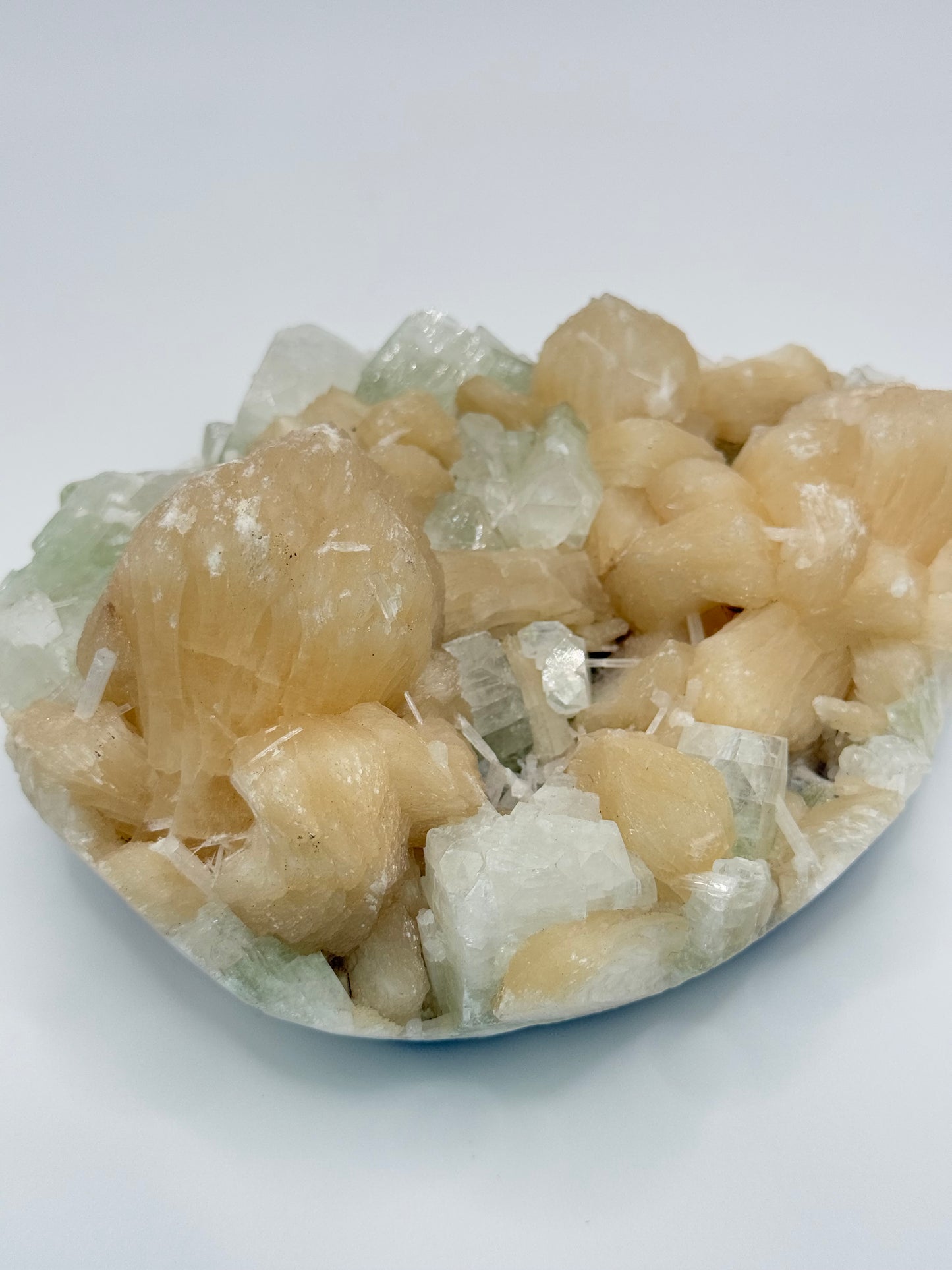 Apophyllite Specimen