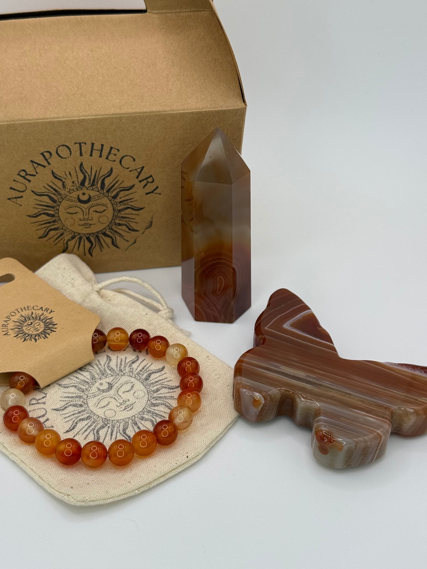 Bloom | Carnelian Gift Box