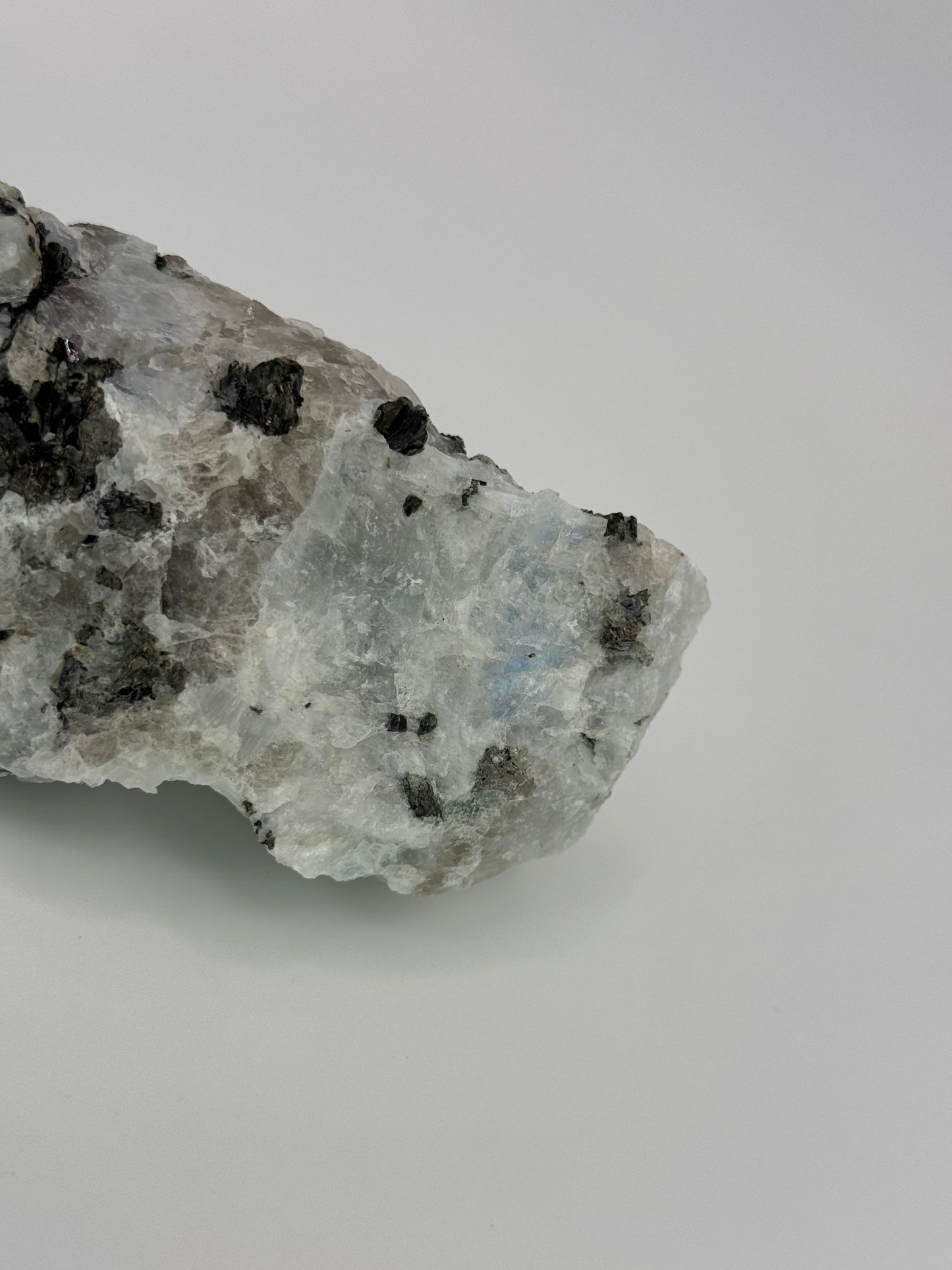 Rainbow Moonstone Chunk