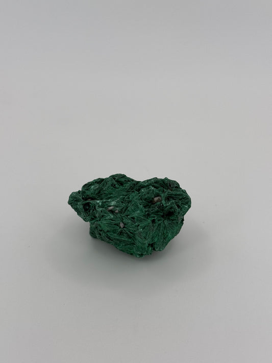 Fibrous Malachite