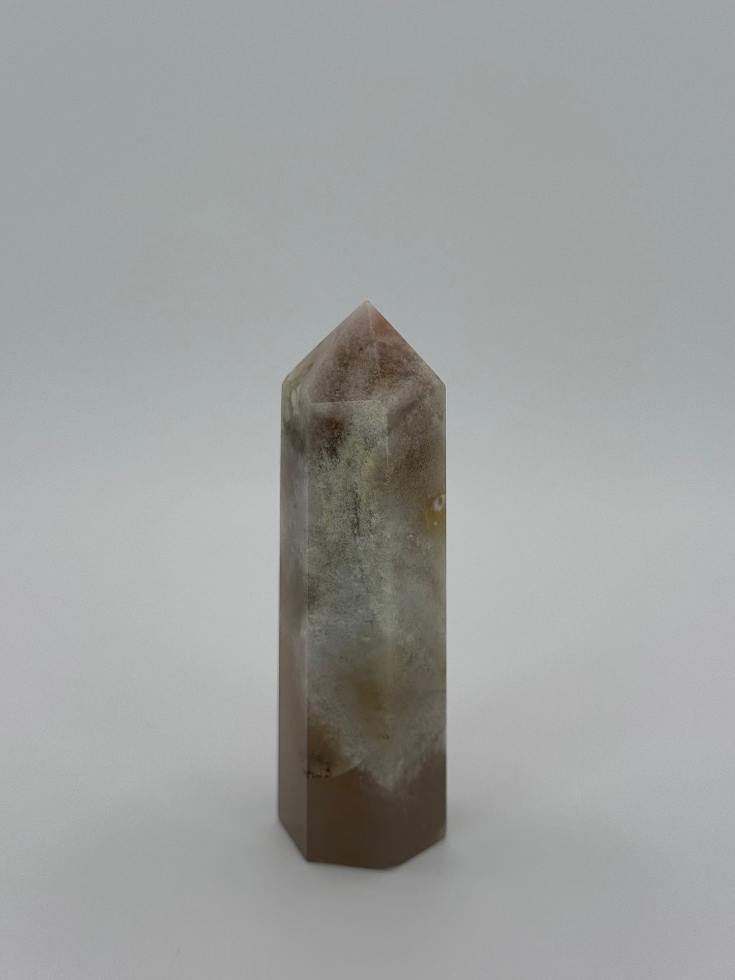 Flower Agate Tower