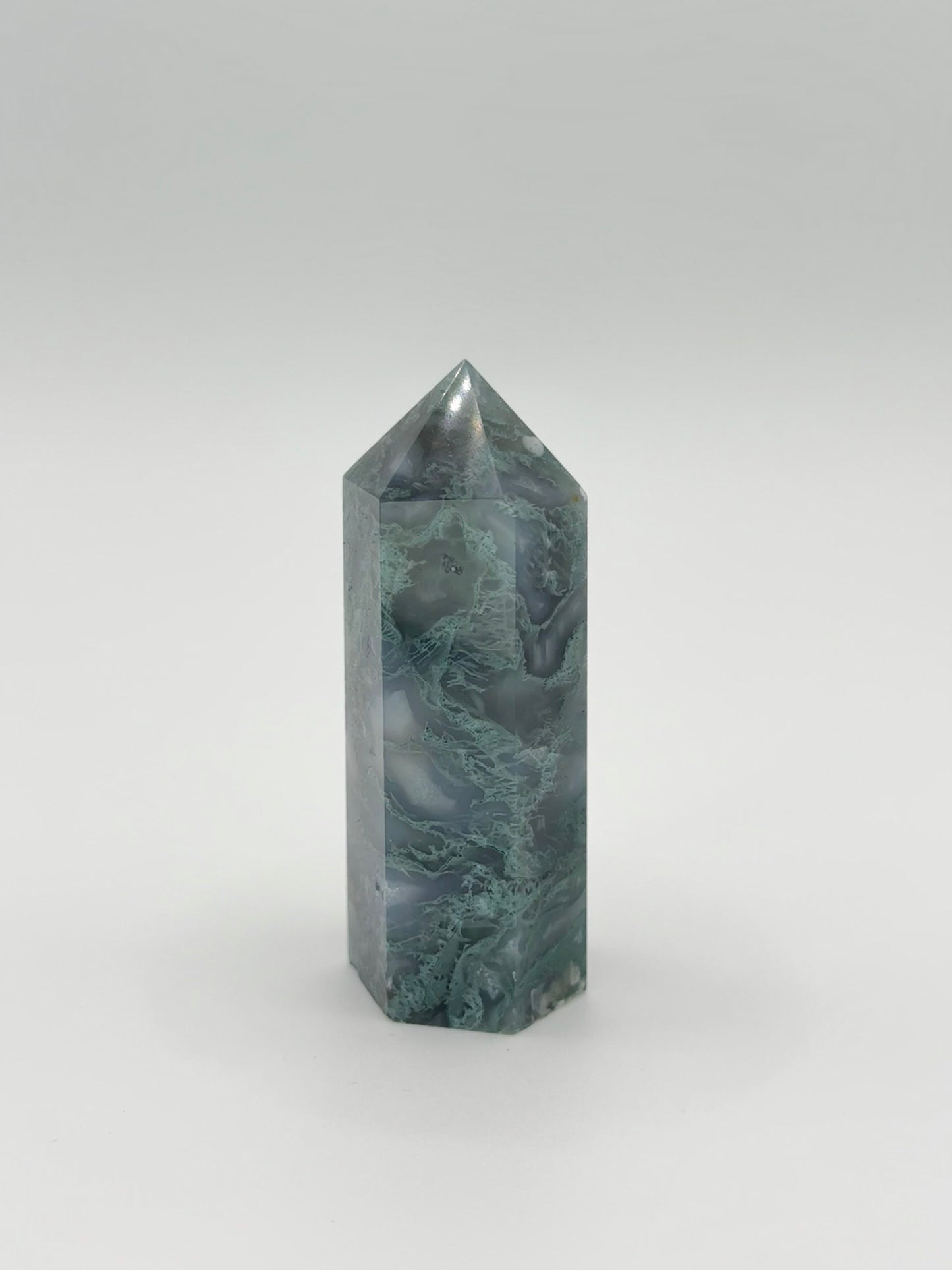 Moss Agate Tower