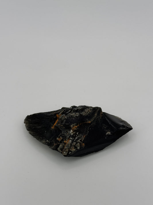 Black Obsidian Chunk
