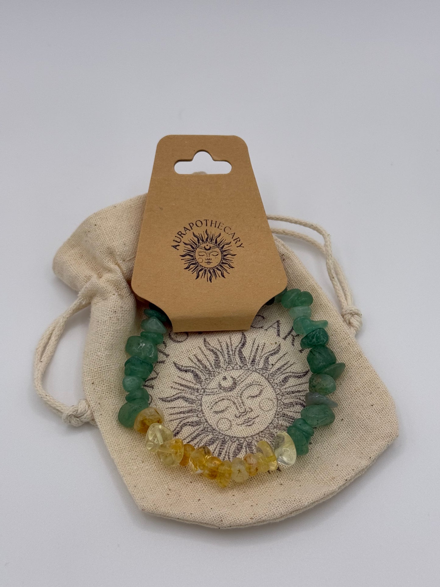 Abundance | Handmade Bracelet