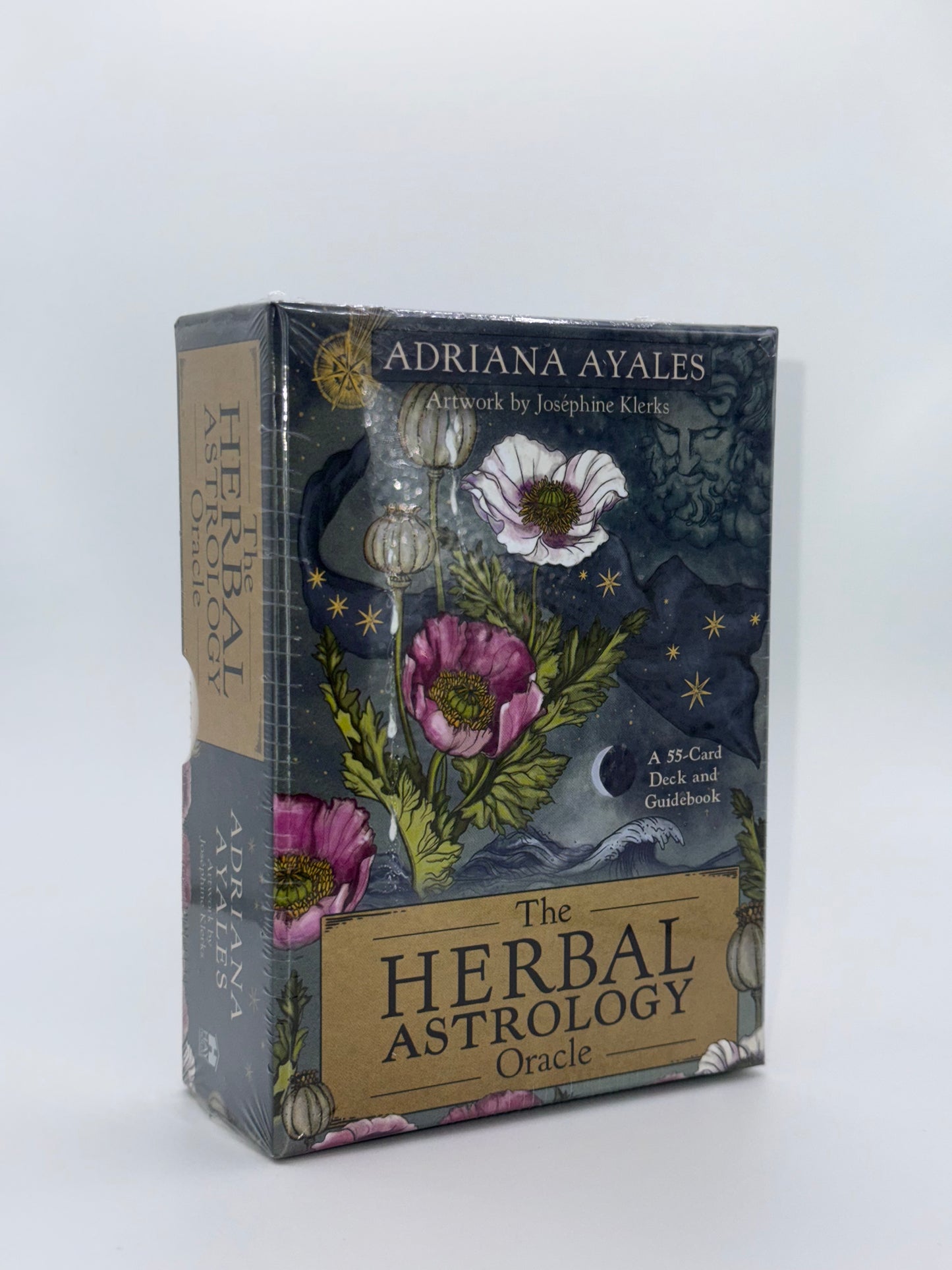 Herbal Astrology Oracle Deck