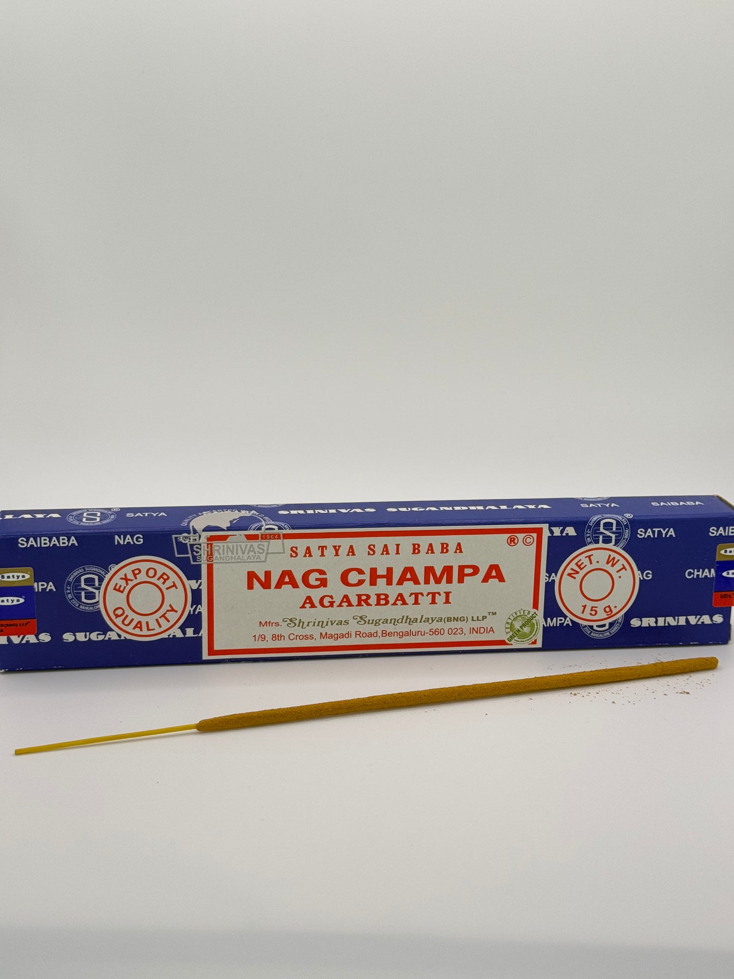 Nag Champa Insence