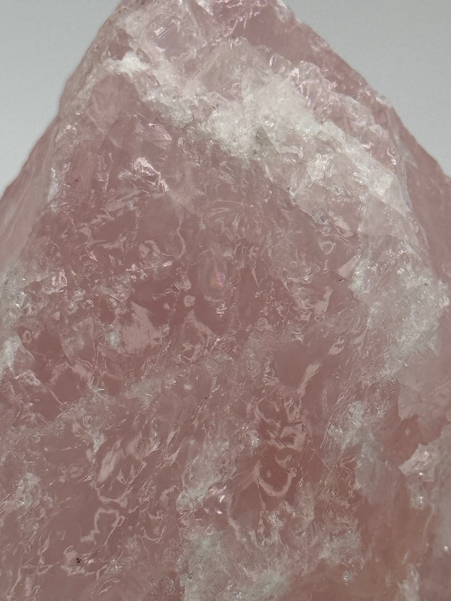 Rose Quartz Statement Freeform