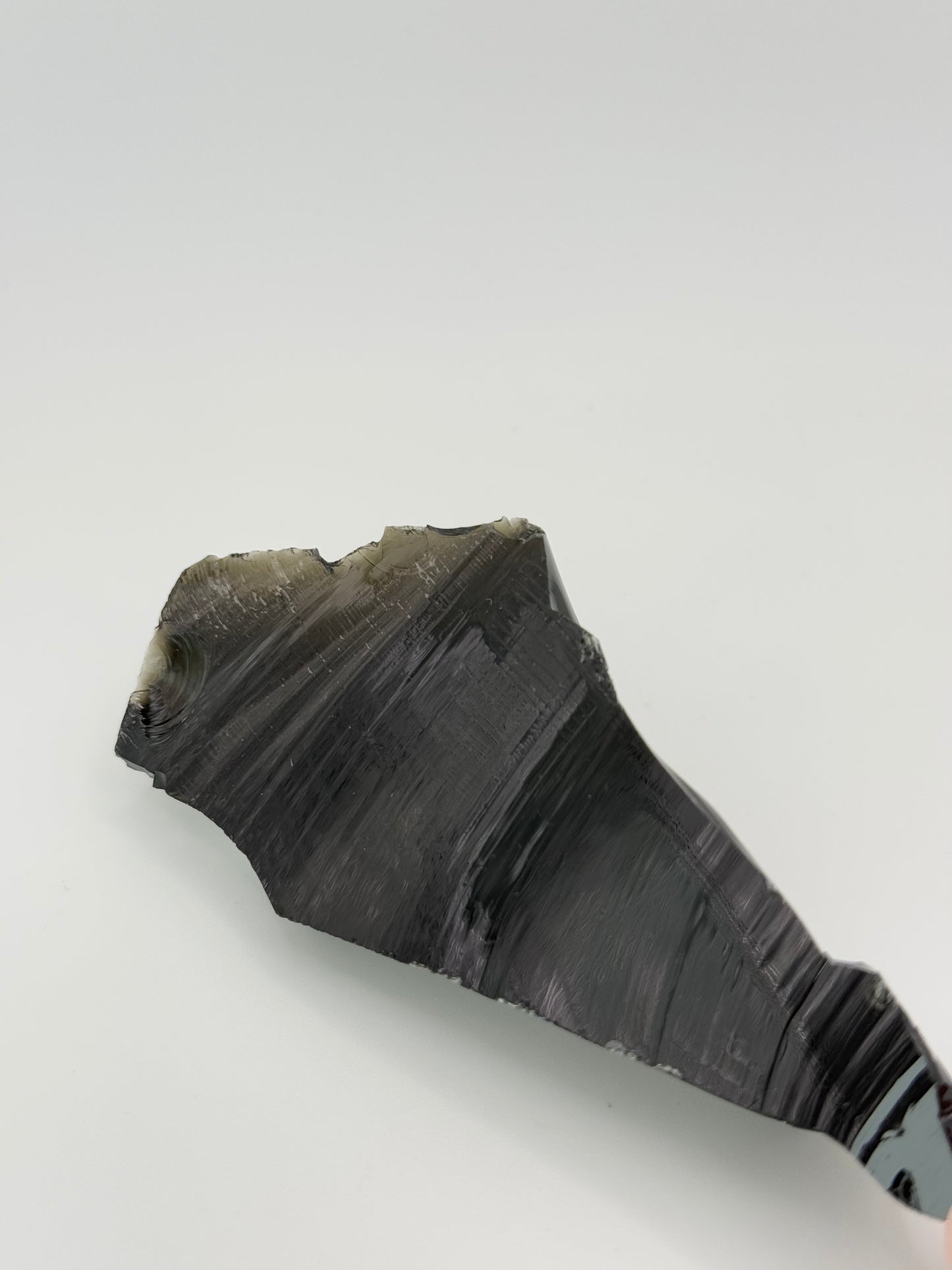 Black Obsidian Chunk