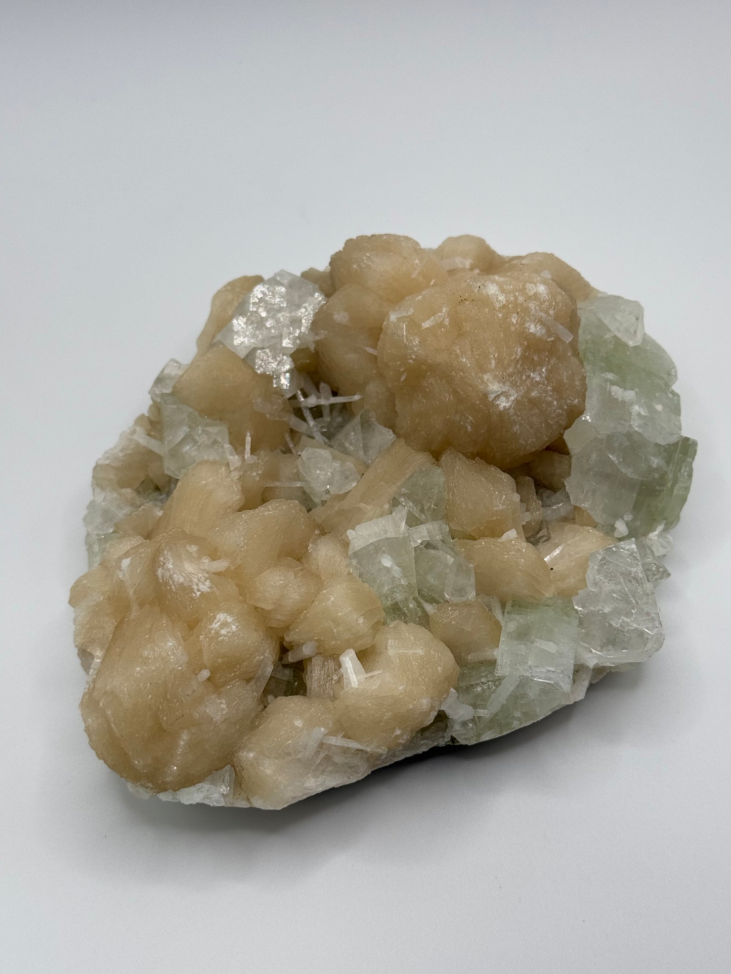 Apophyllite Specimen