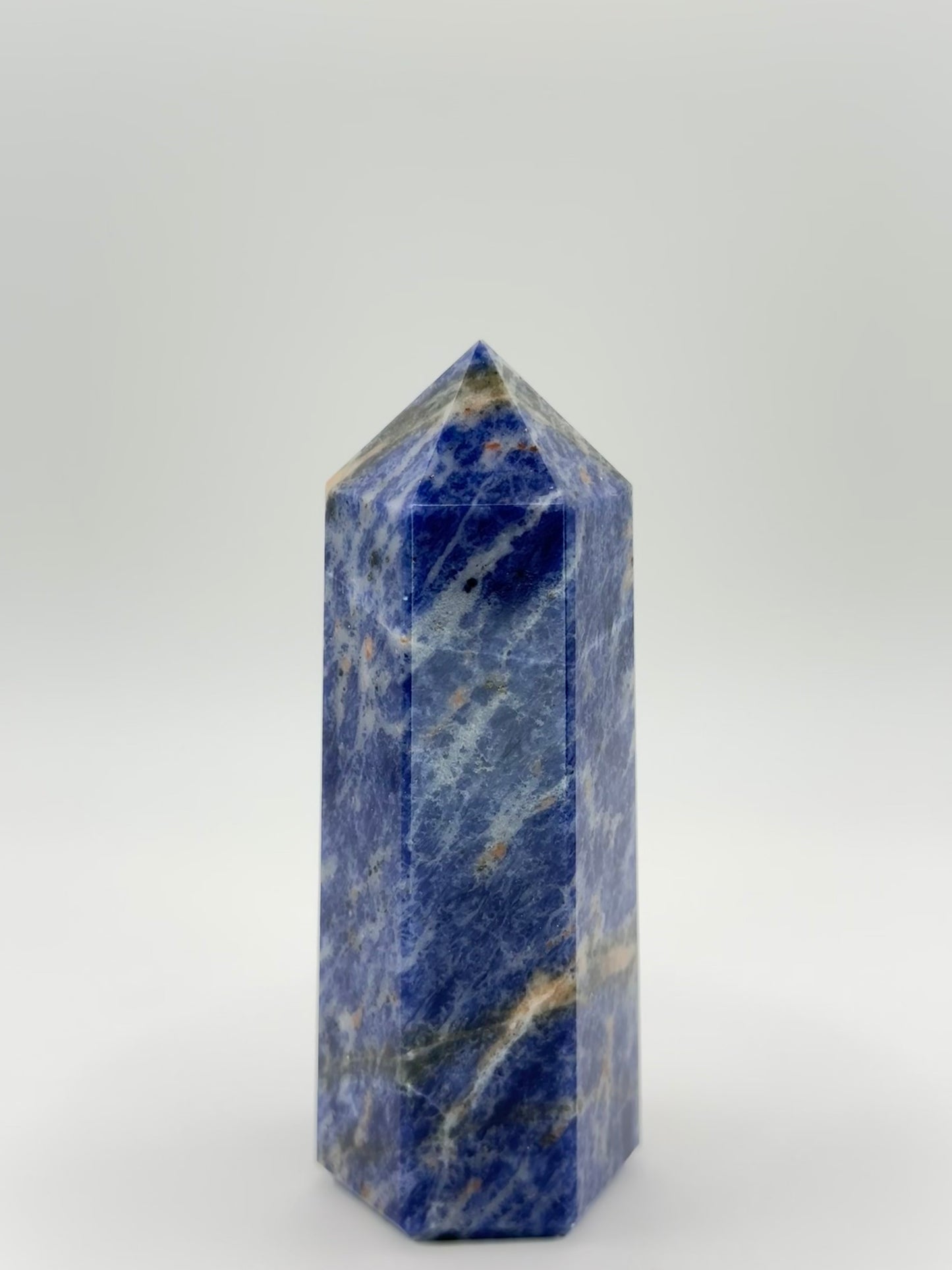 Sodalite Tower