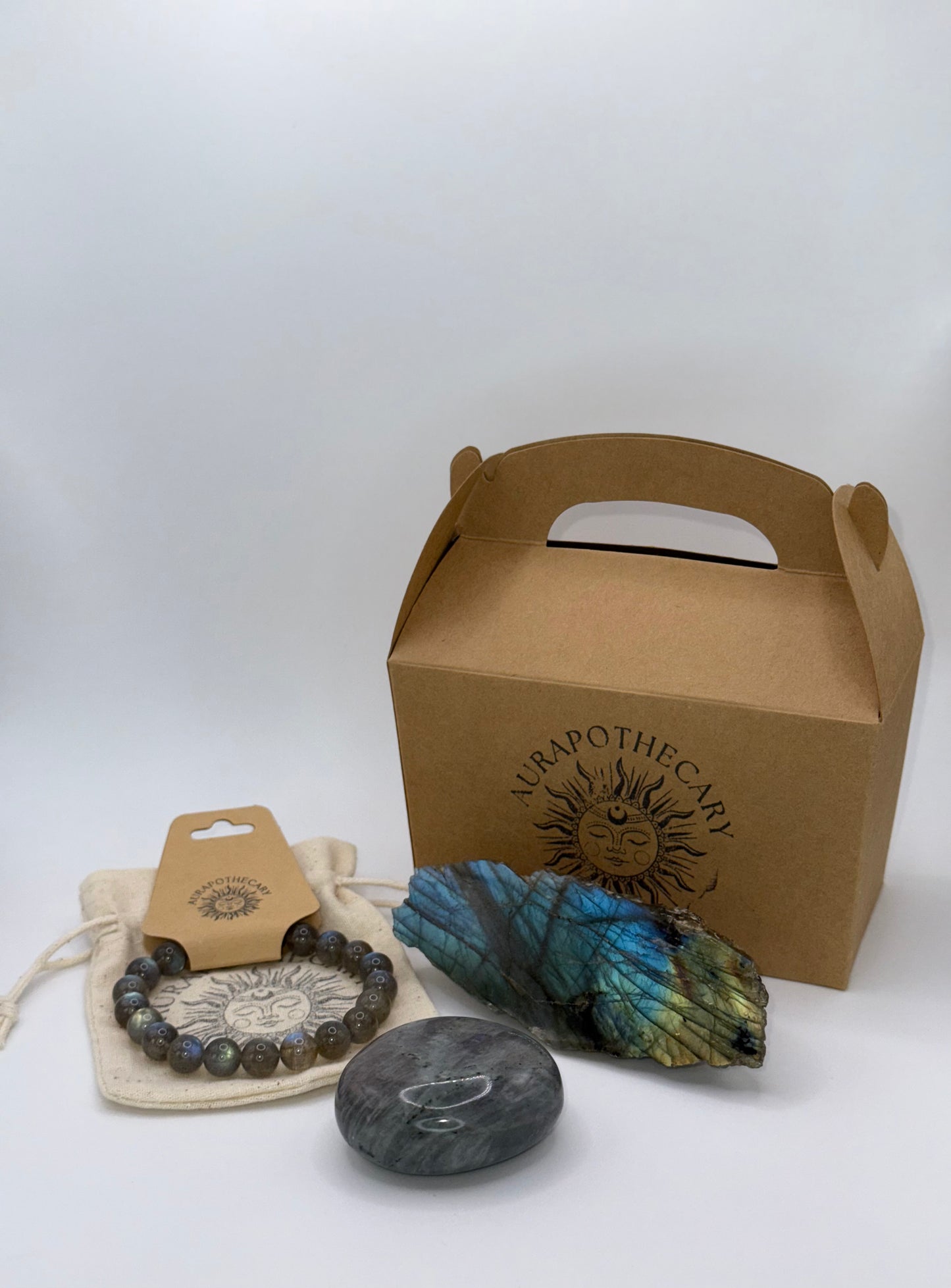 Radiance | Labradorite Gift Box