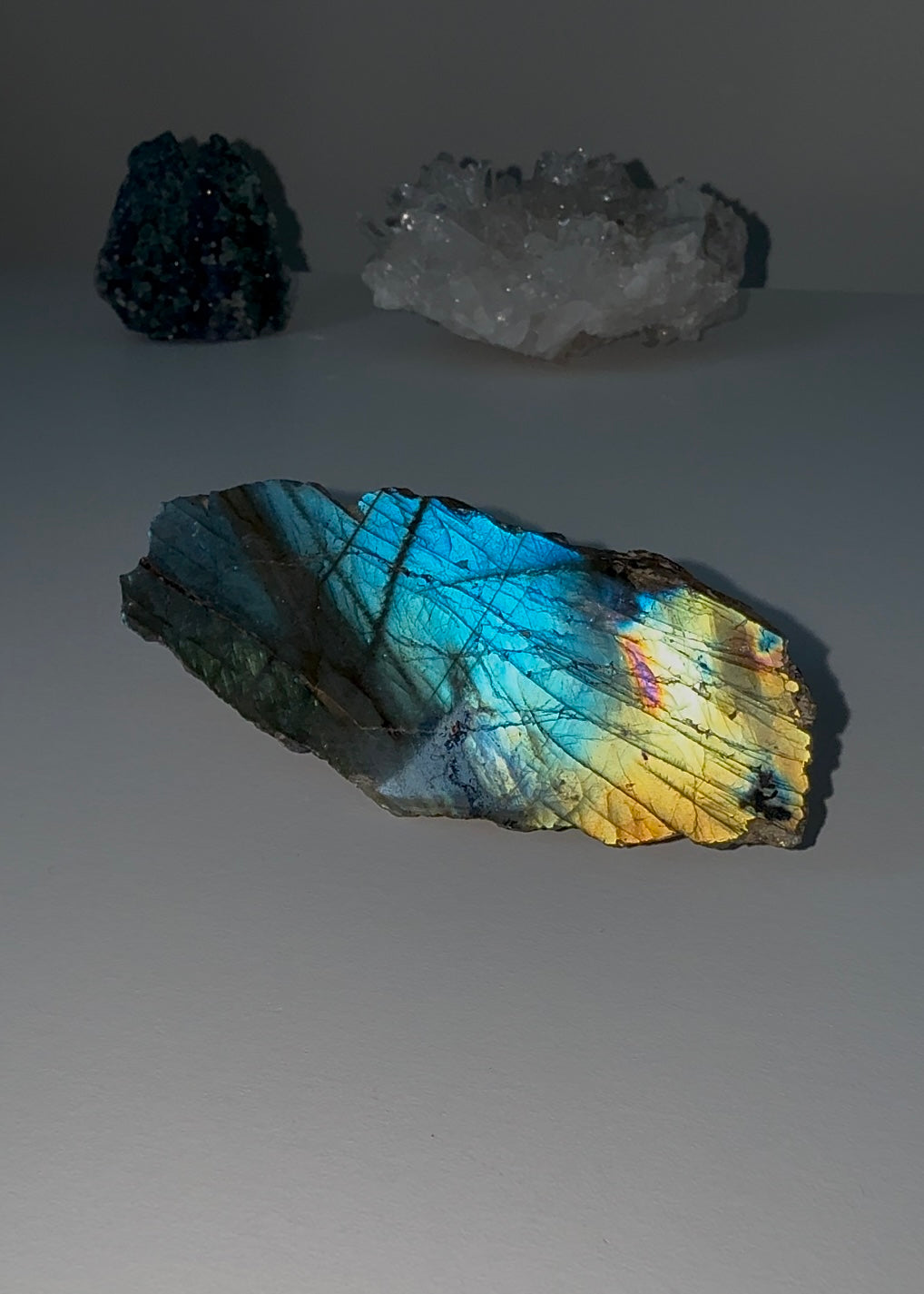Labradorite | Meaning & Healing Properties