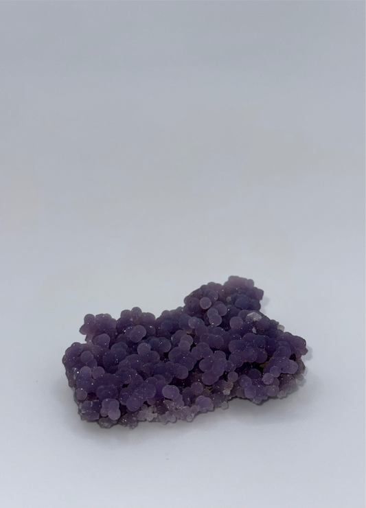 Grape Agate Cluster