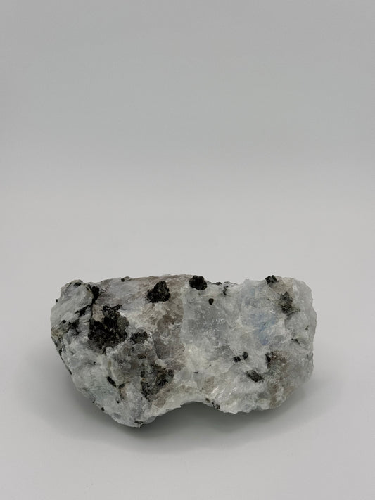 Rainbow Moonstone Chunk