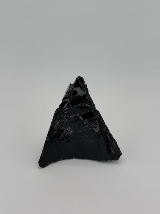 Black Obsidian Chunk