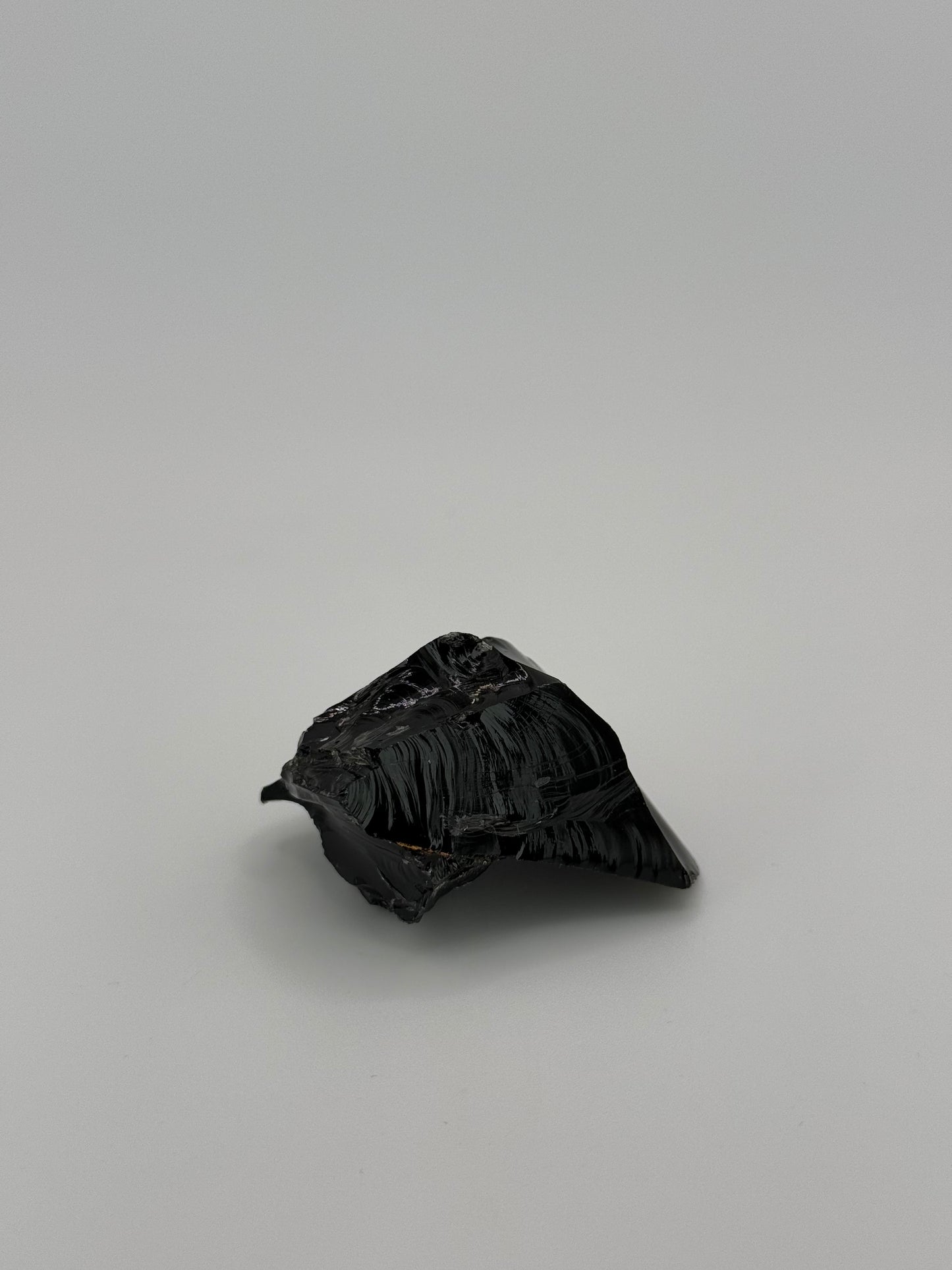 Black Obsidian Chunk