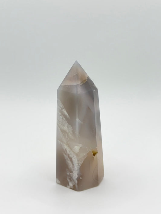 Flower Agate Tower