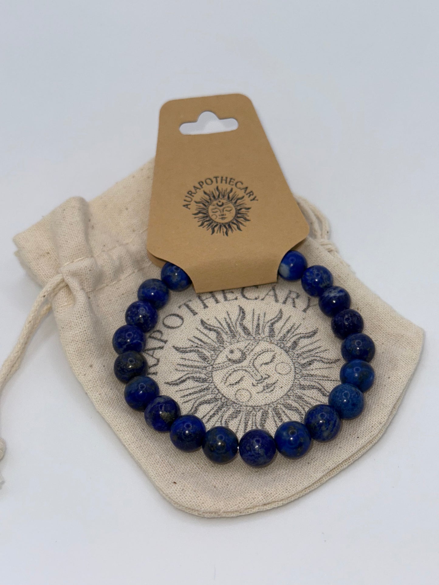 Intuition | Lapis Lazuli