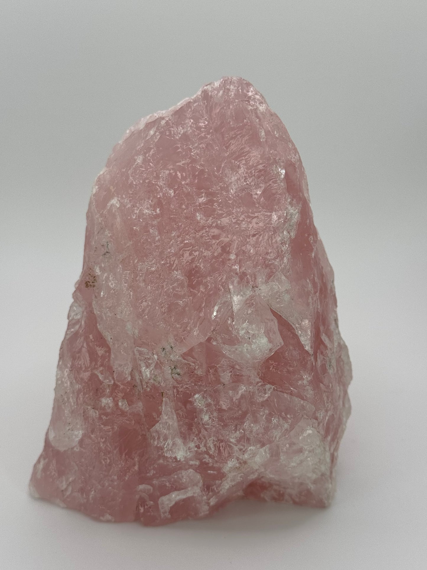 Rose Quartz Statement Freeform