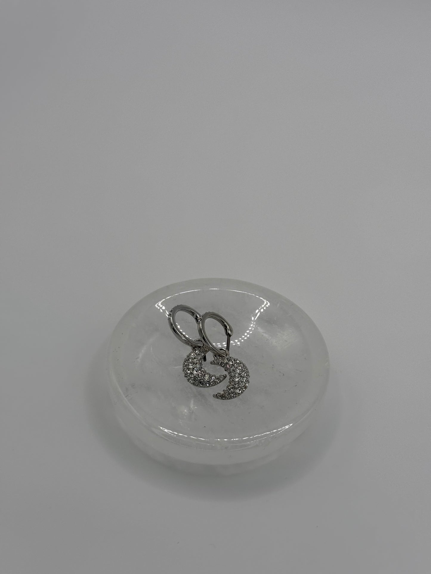 Clear Quartz Mini Bowl