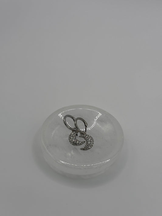 Clear Quartz Mini Bowl