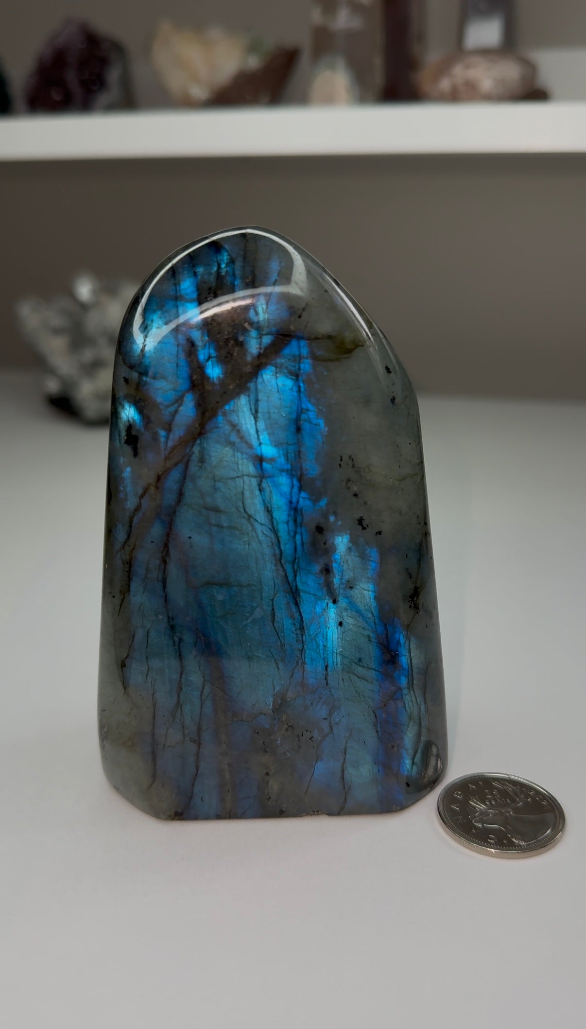 Labradorite Freeform
