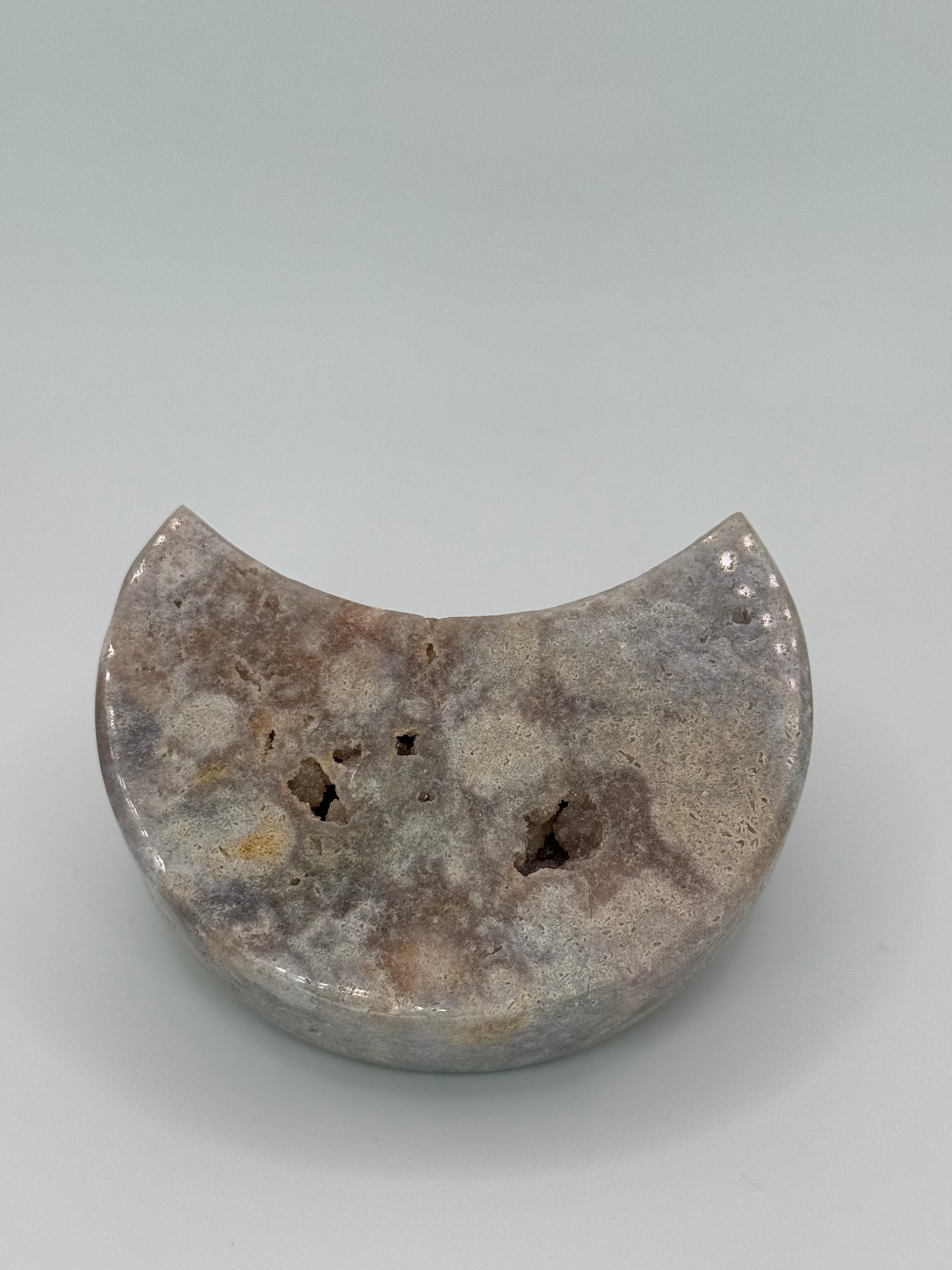 Pink Amethyst Moon