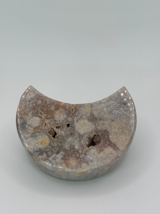 Pink Amethyst Moon