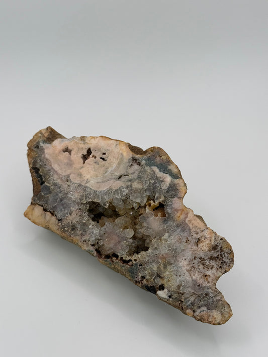 Pink Amethyst Slab