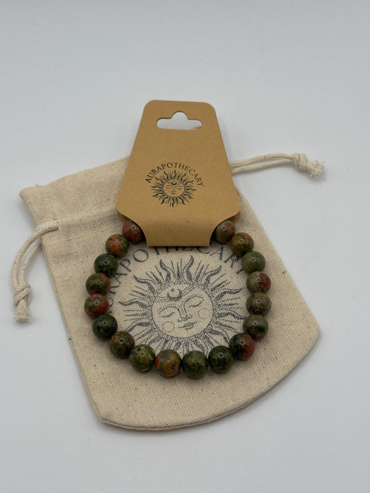 Balance | Unakite Bracelet