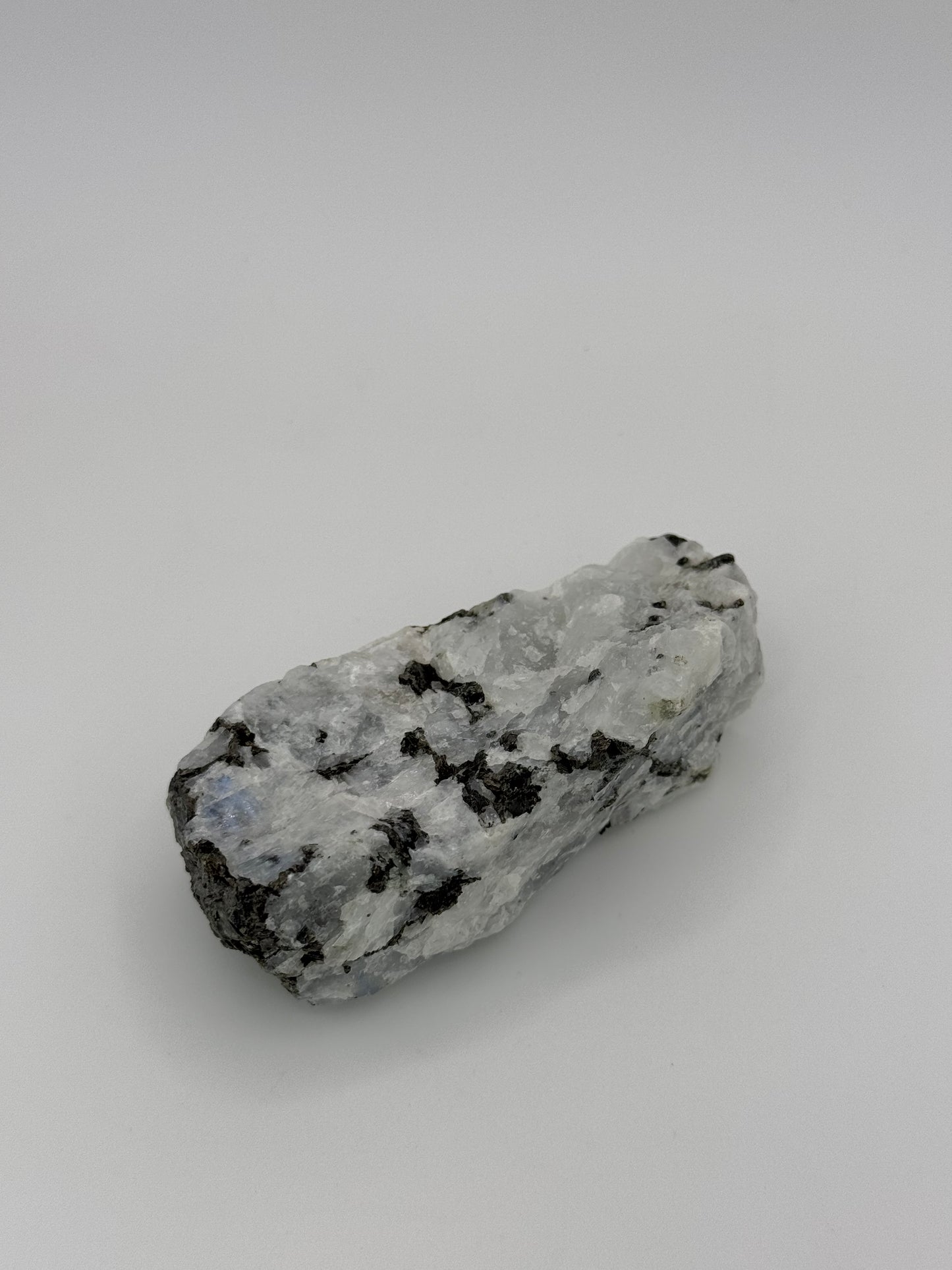 Rainbow Moonstone Chunk