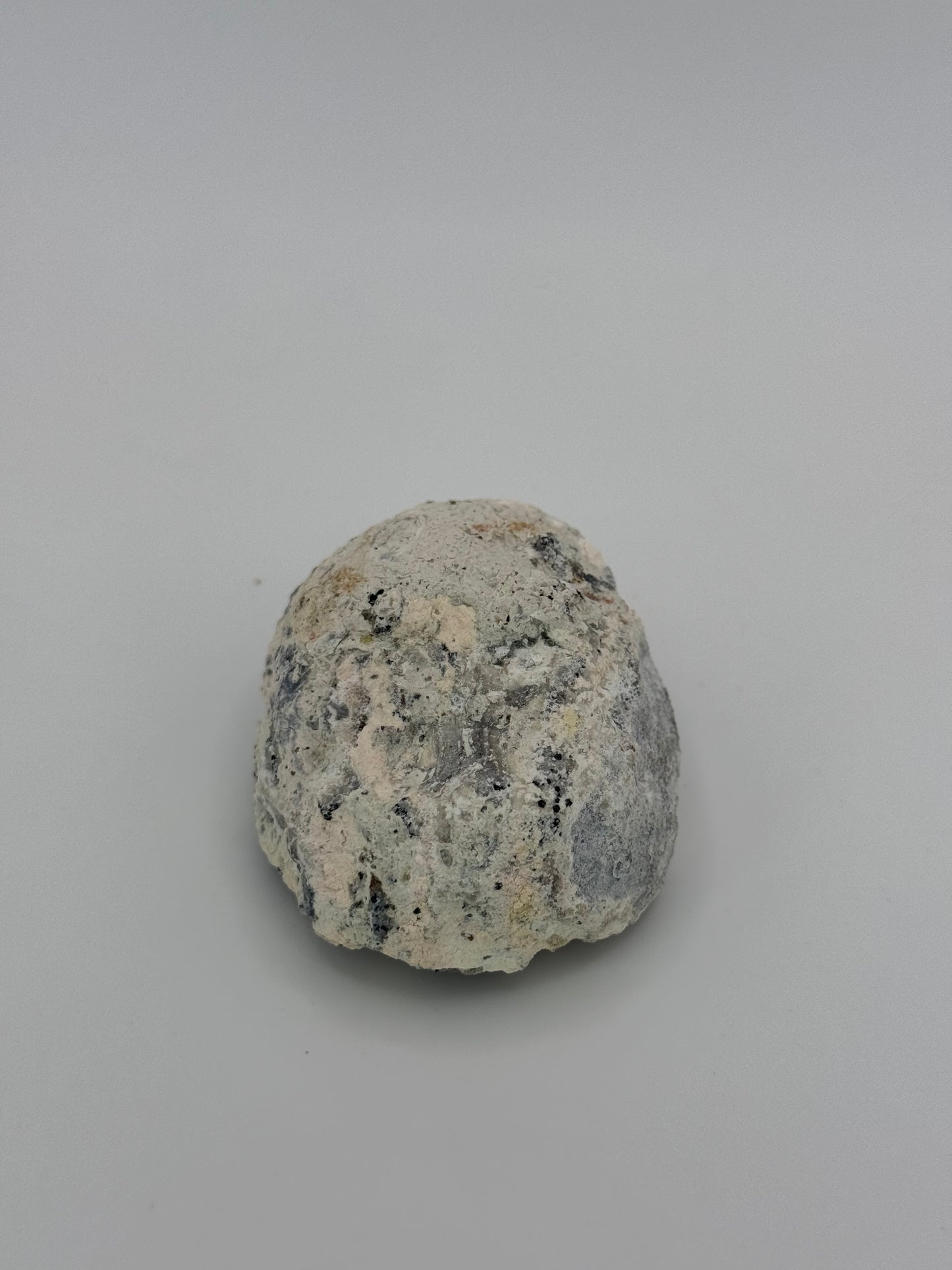 Blue Lace Agate Geode