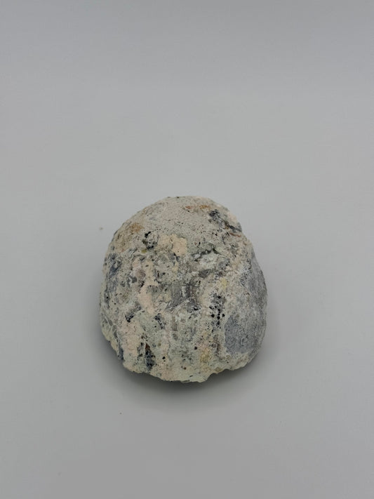 Blue Lace Agate Geode