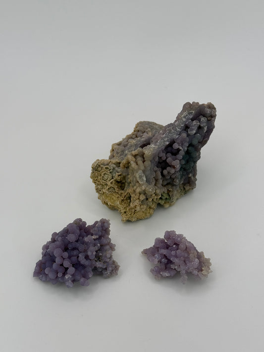 Grape Agate Lot