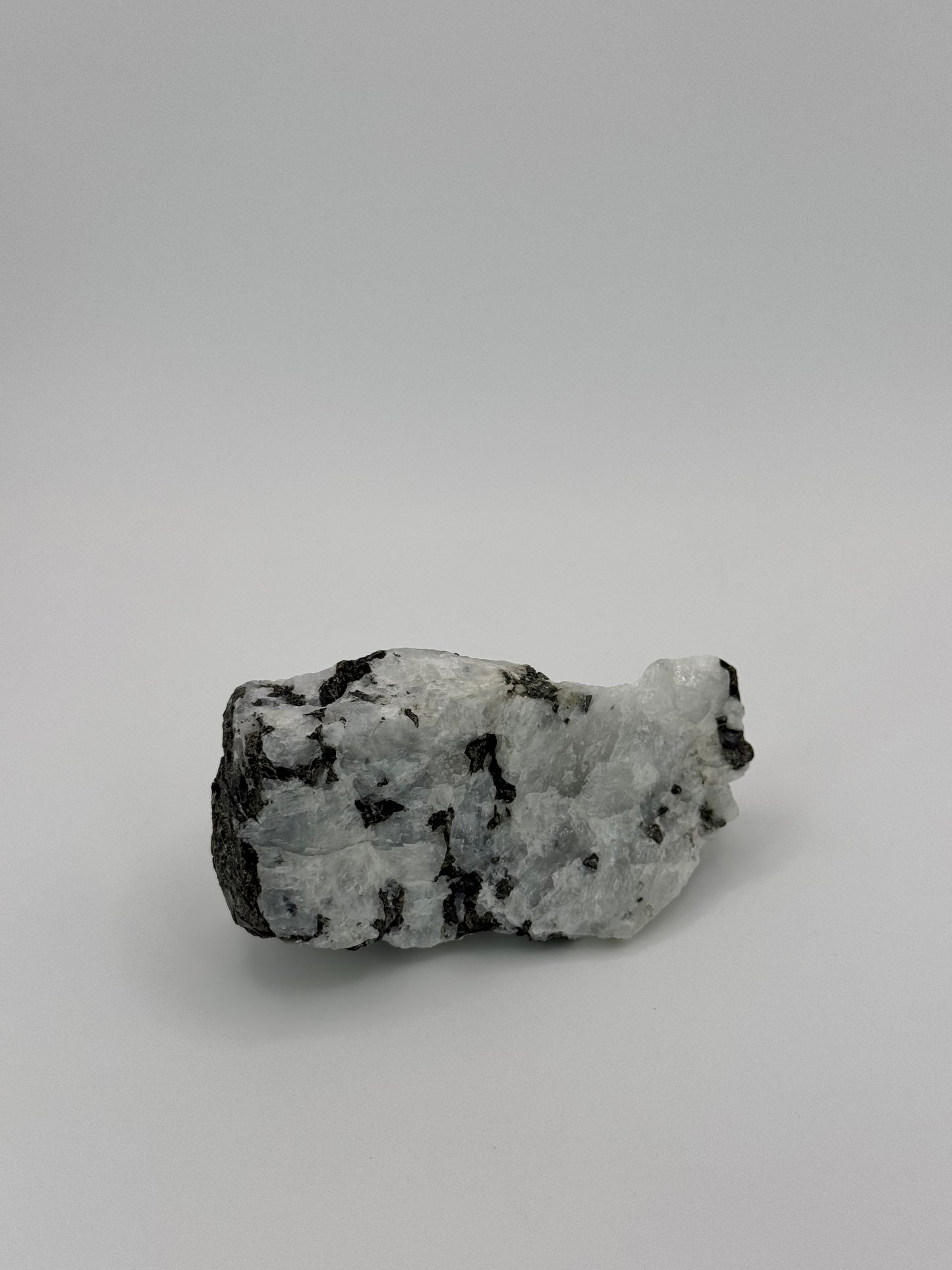Rainbow Moonstone Chunk