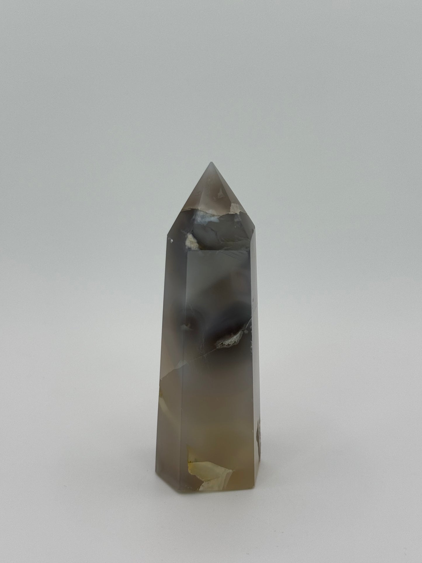 Flower Agate Tower