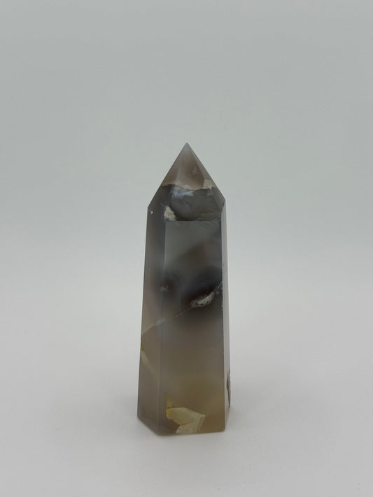 Flower Agate Tower